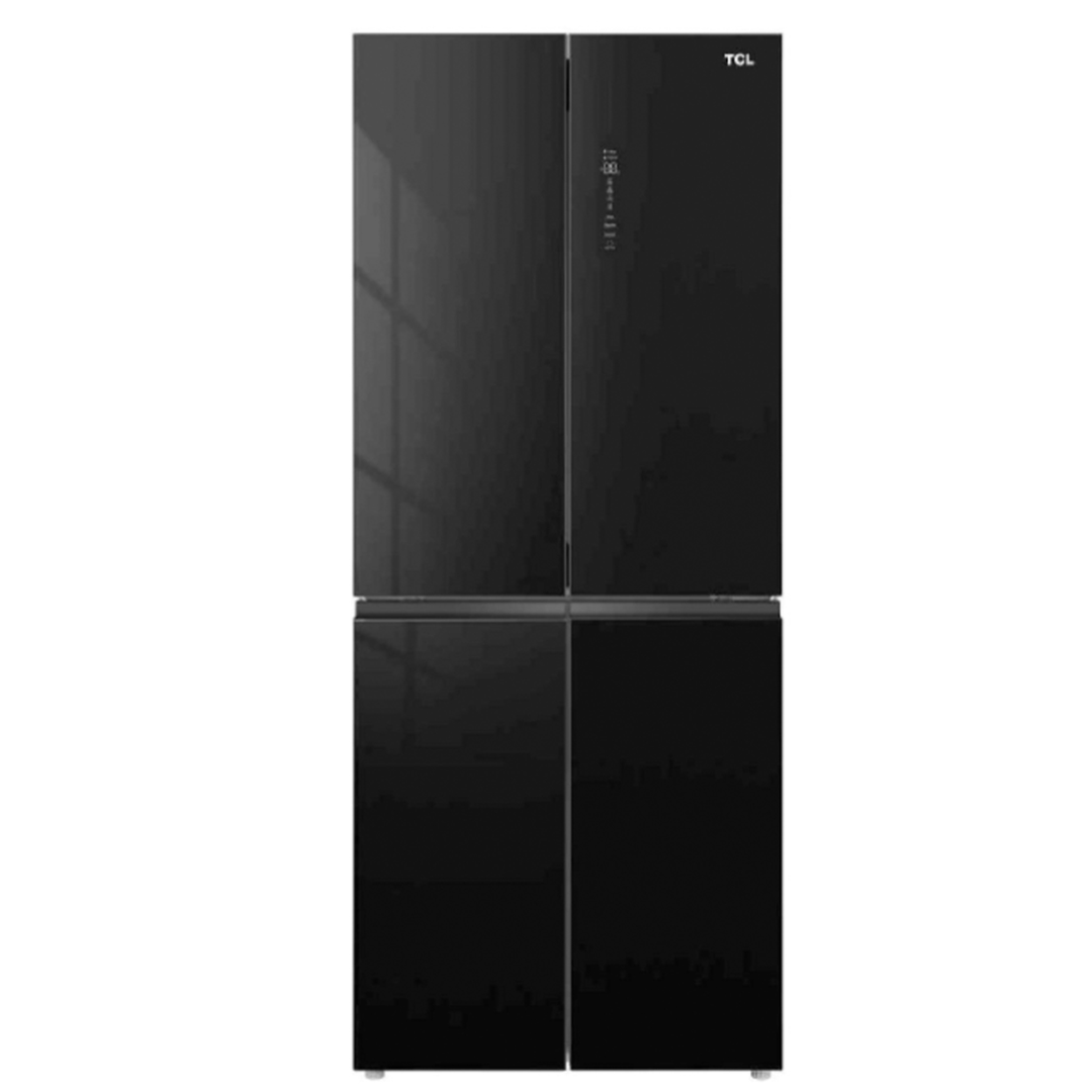 TCL 550 Liter Side By Side Refrigerator - P560SBGB | AC GHAR